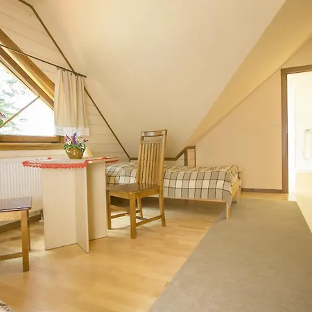 Osrodek Szkoleniowy Za Lasem