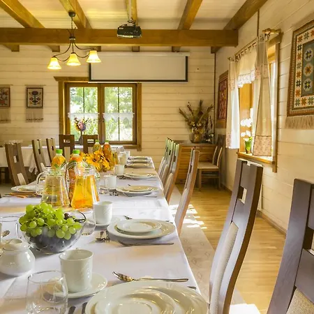 Osrodek Szkoleniowy Za Lasem