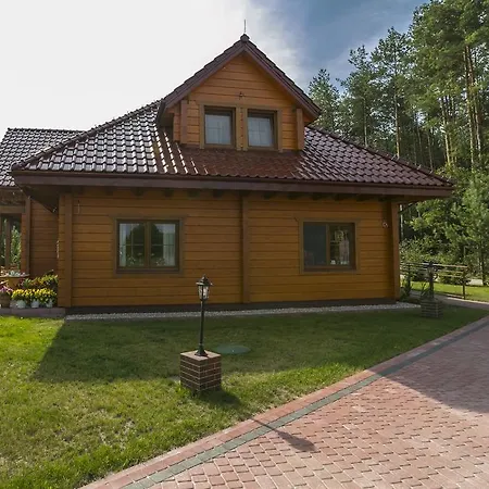 Osrodek Szkoleniowy Za Lasem 3*