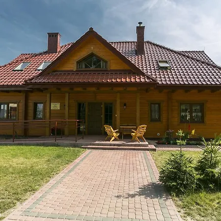 Osrodek Szkoleniowy Za Lasem 3* Syców