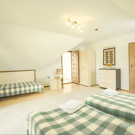 Osrodek Szkoleniowy Za Lasem 住宿加早餐酒店 3*