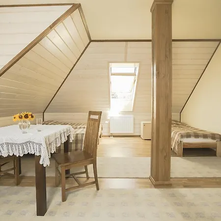 住宿加早餐酒店 Osrodek Szkoleniowy Za Lasem 3*