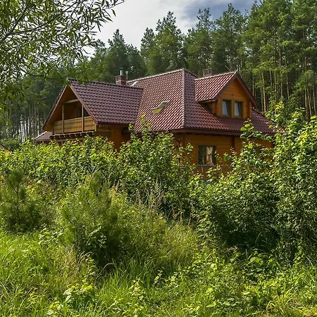 Osrodek Szkoleniowy Za Lasem 住宿加早餐酒店 3*