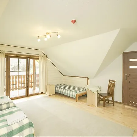 住宿加早餐酒店 Osrodek Szkoleniowy Za Lasem Syców