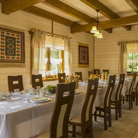 Osrodek Szkoleniowy Za Lasem Bed & Breakfast