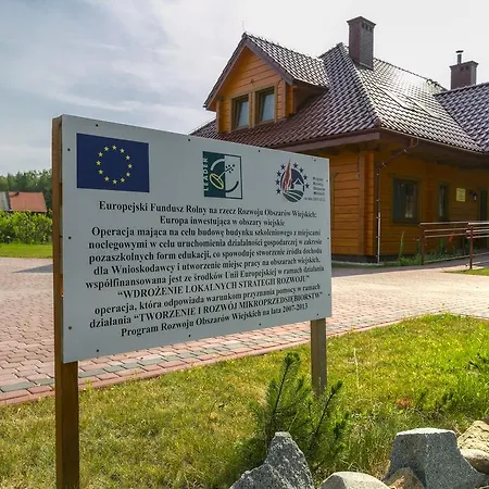 住宿加早餐酒店 Osrodek Szkoleniowy Za Lasem Syców