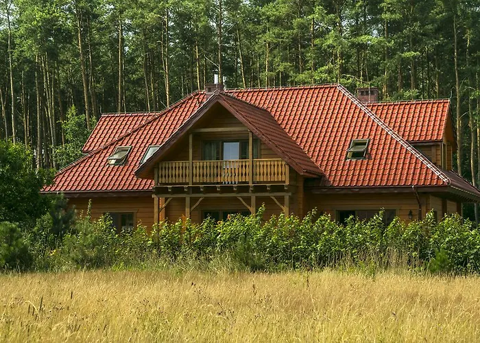 Oda ve Kahvaltı Osrodek Szkoleniowy Za Lasem 3*