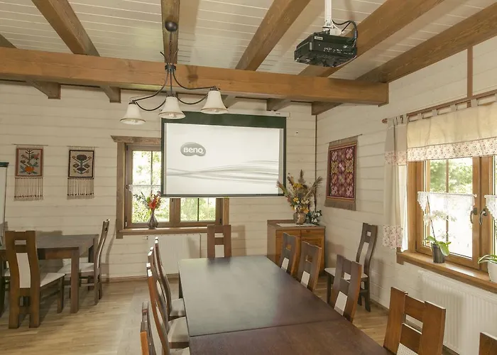 Osrodek Szkoleniowy Za Lasem 3*