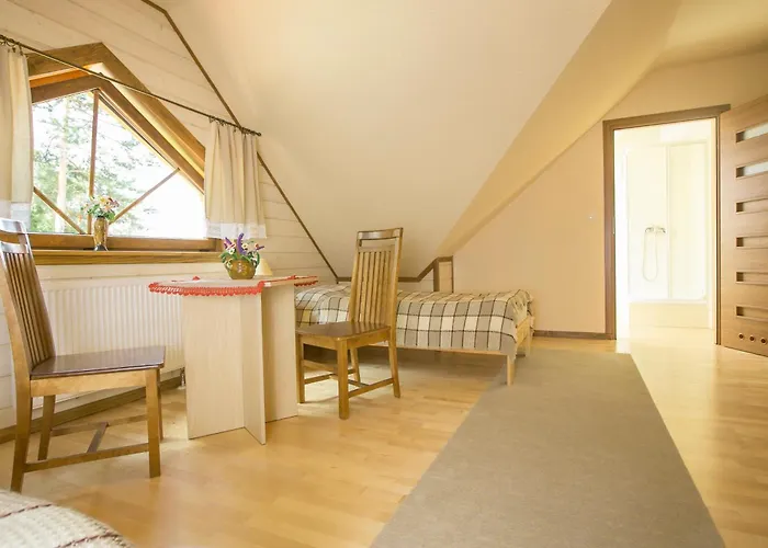 Osrodek Szkoleniowy Za Lasem