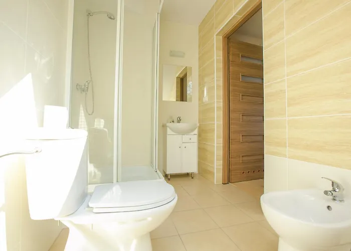 Oda ve Kahvaltı Osrodek Szkoleniowy Za Lasem 3*