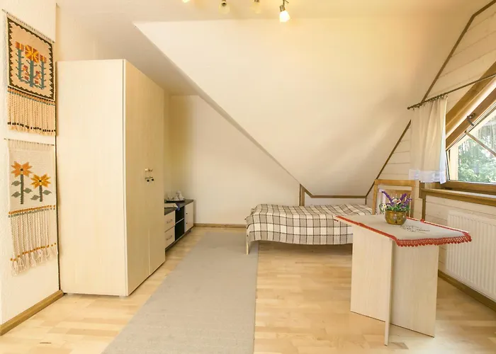 Osrodek Szkoleniowy Za Lasem Syców