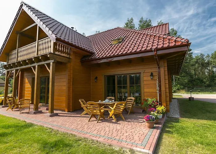 Osrodek Szkoleniowy Za Lasem 3*