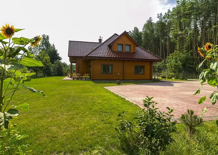 Osrodek Szkoleniowy Za Lasem Syców