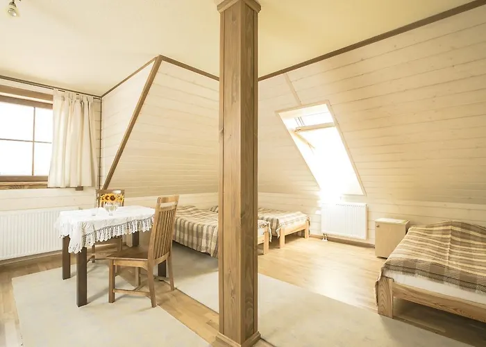 Oda ve Kahvaltı Osrodek Szkoleniowy Za Lasem 3*