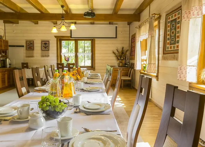 Osrodek Szkoleniowy Za Lasem