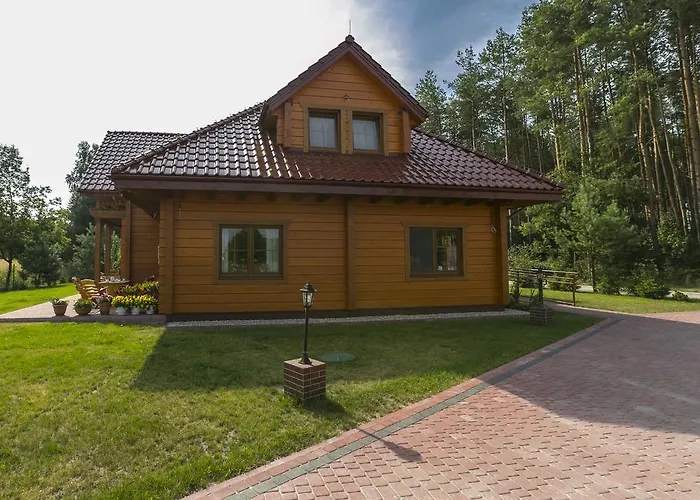 Osrodek Szkoleniowy Za Lasem 3*