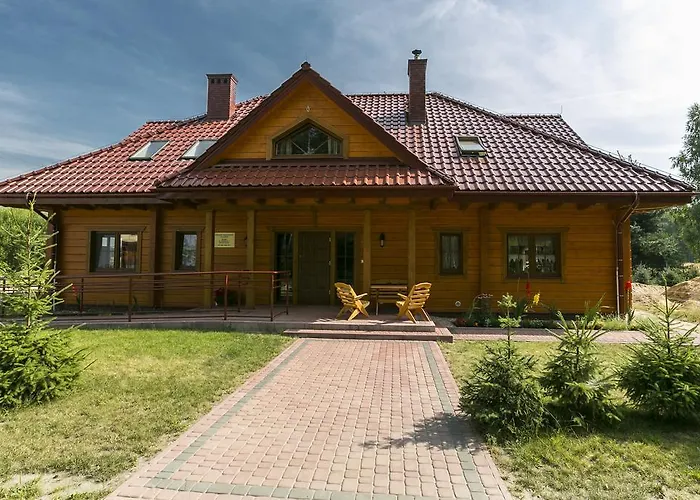 Osrodek Szkoleniowy Za Lasem 3* Syców