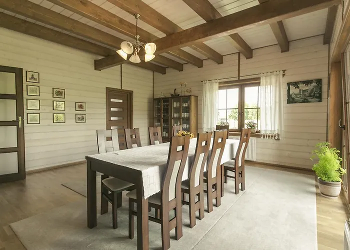 Oda ve Kahvaltı Osrodek Szkoleniowy Za Lasem 3*