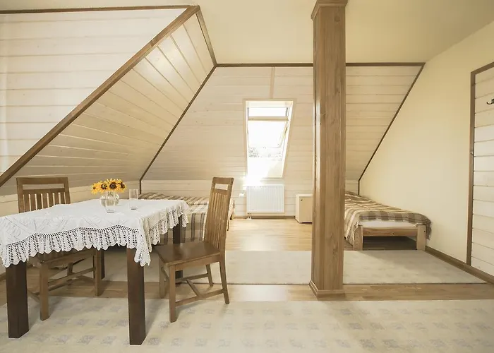 Oda ve Kahvaltı Osrodek Szkoleniowy Za Lasem 3*