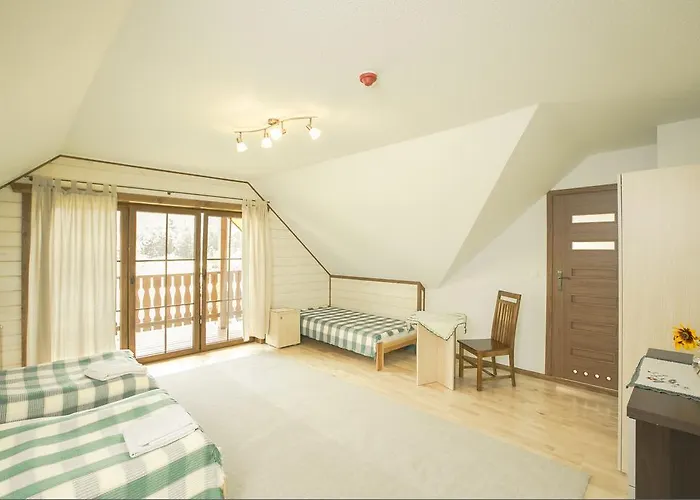 Oda ve Kahvaltı Osrodek Szkoleniowy Za Lasem Syców