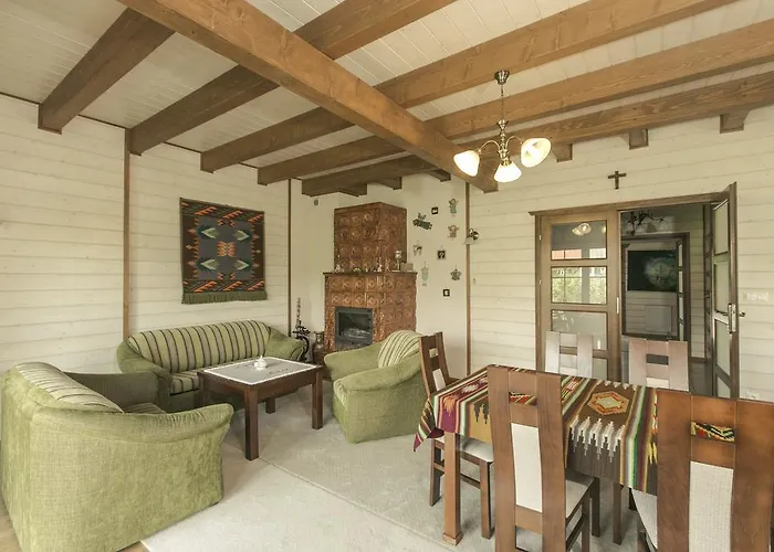 Osrodek Szkoleniowy Za Lasem 3*