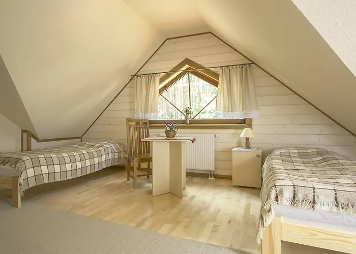 Osrodek Szkoleniowy Za Lasem 3* Syców