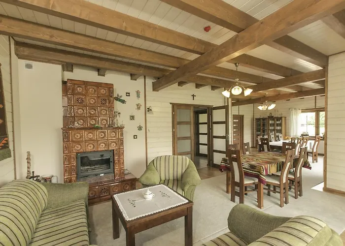 Oda ve Kahvaltı Osrodek Szkoleniowy Za Lasem